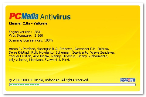 Antivirus Yang Terbaik Di Indonesian